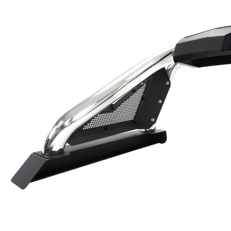 Load image into Gallery viewer, Go Rhino 22-24 Toyota Tundra 4dr Sport Bar 2.0 for Full Size Trucks - Polished SS (Drilling Req.)
