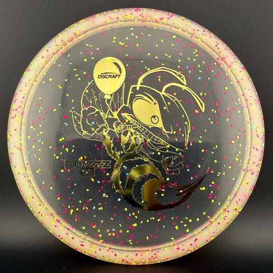 Confetti Z Buzzz SS - Party Bee