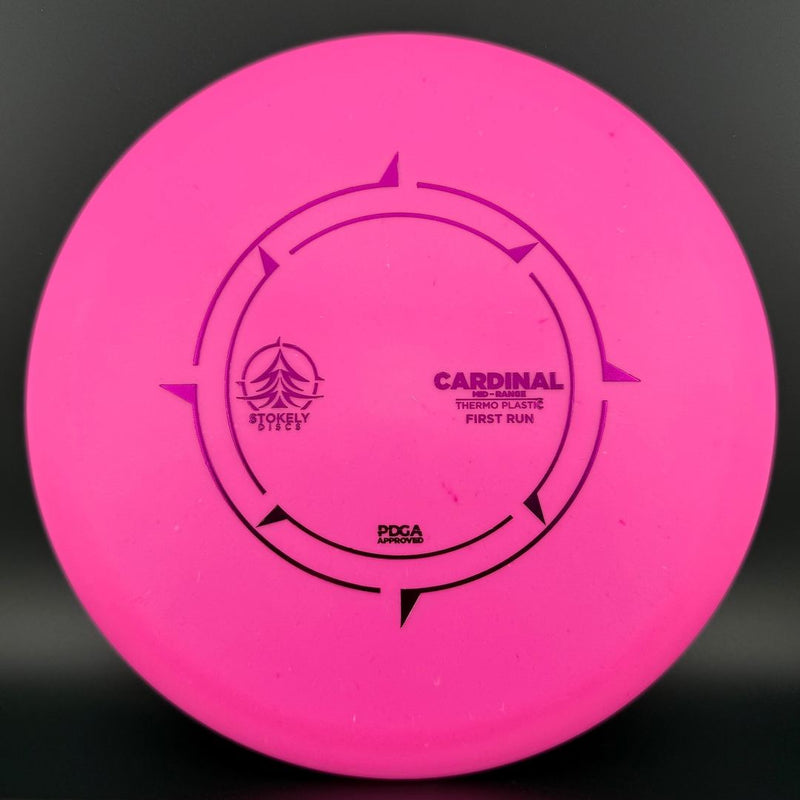 Load image into Gallery viewer, Thermo Cardinal - First Run
