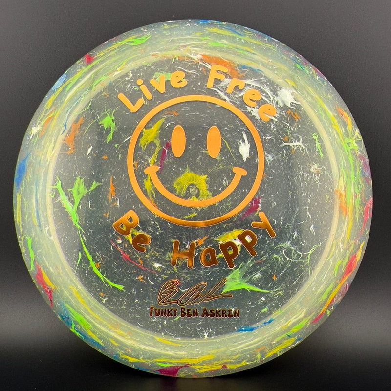 Load image into Gallery viewer, Jawbreaker Z Thrasher - Funky Ben Askren Fundraiser
