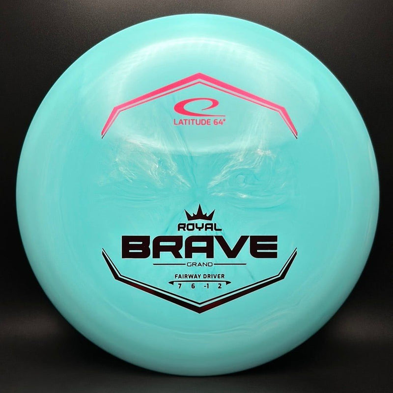 Load image into Gallery viewer, Royal Grand Brave - First Run
