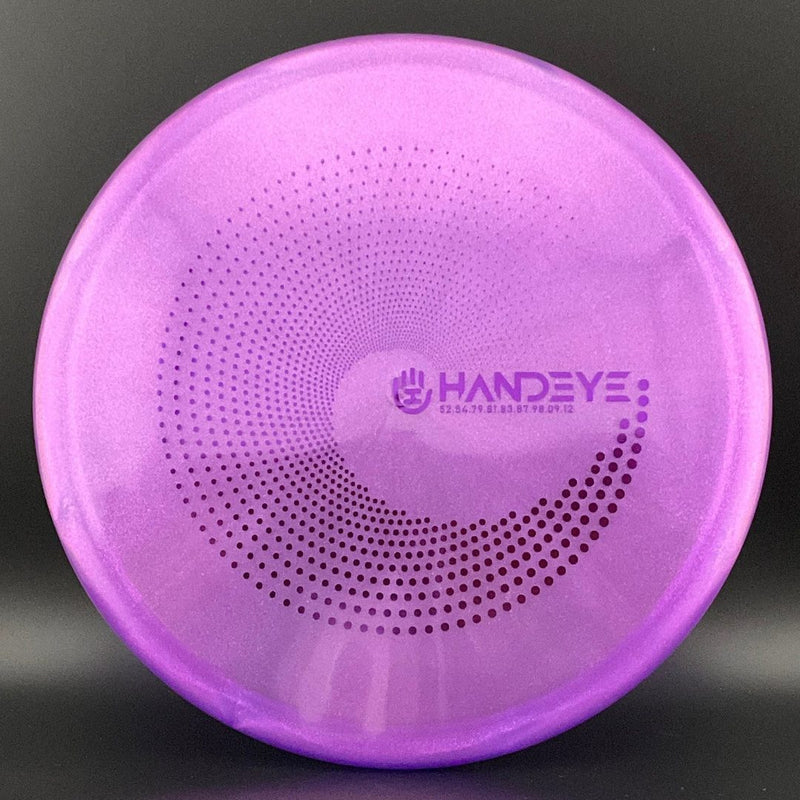 Load image into Gallery viewer, VIP-Ice Glimmer Harp - Handeye Supply Co Roundabout Stamp
