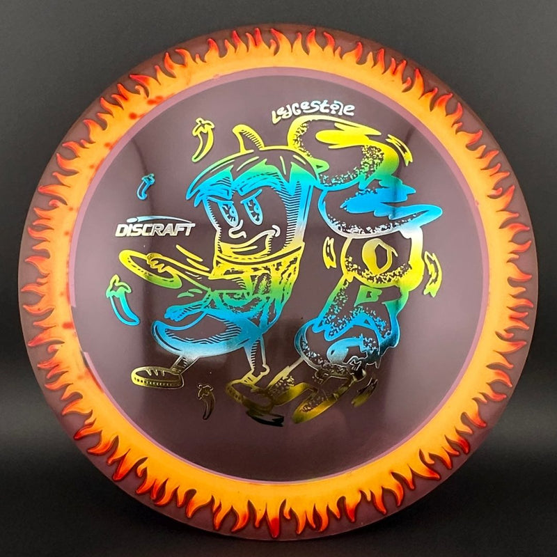 Load image into Gallery viewer, Fly Dye FuZed Scorch - Ledgestone Jalapeno

