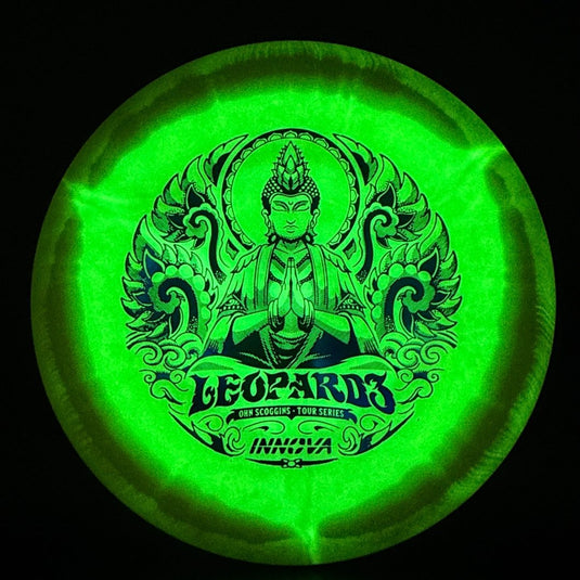 Proto Glow Halo Star Leopard3 - Ohn Scoggins 2025 Tour Series
