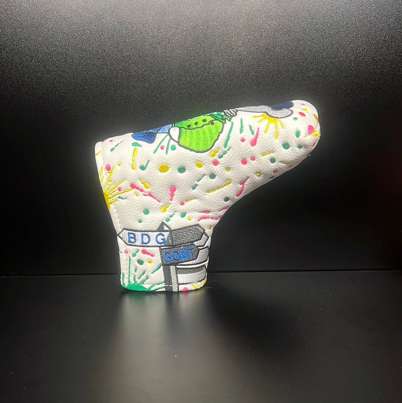 Load image into Gallery viewer, Mr. Bear Headcover
