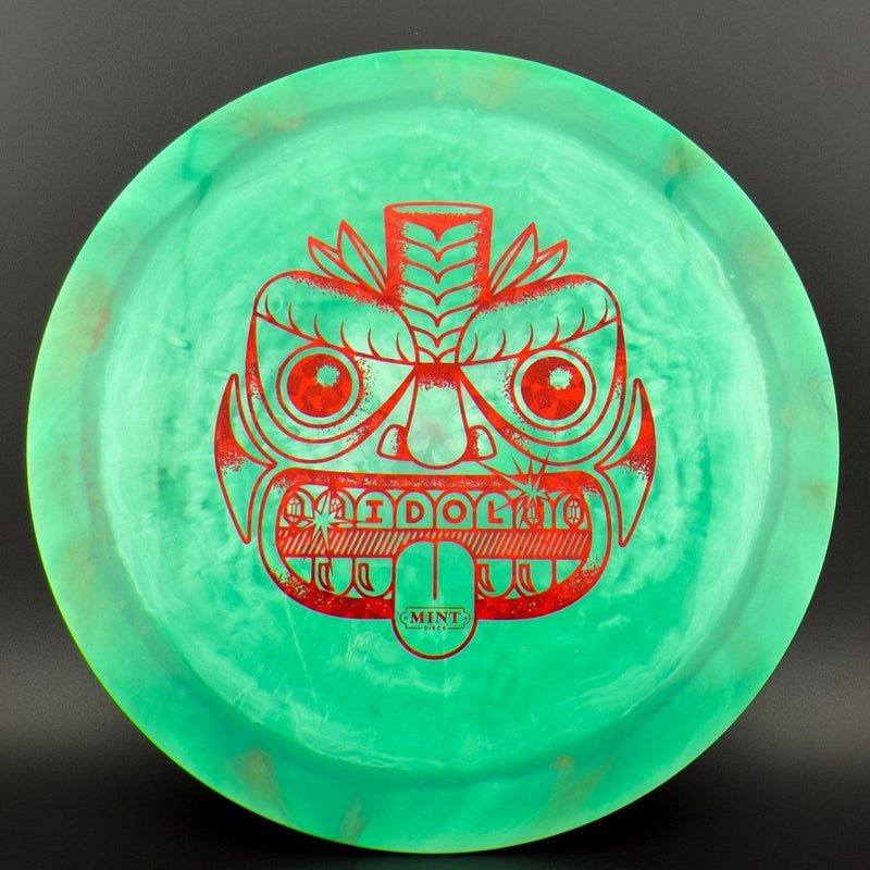 Load image into Gallery viewer, Elixir Idol - First Run - Face Stamp

