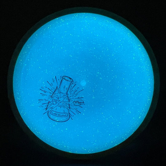 Particle Eclipse Fireball - Lab Second