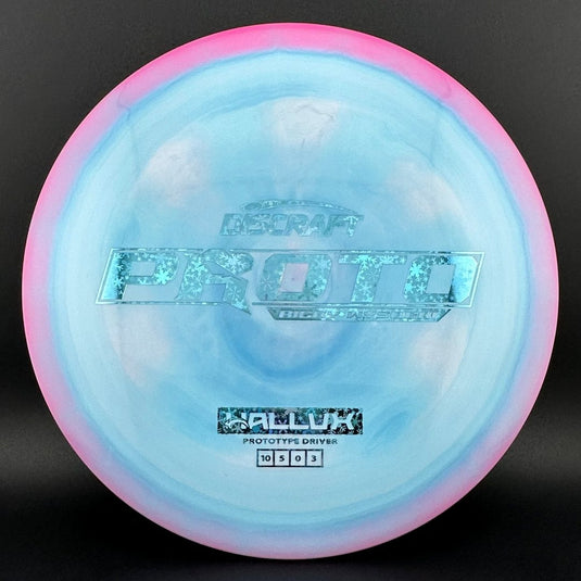 Proto ESP Hallux - Ricky Wysocki