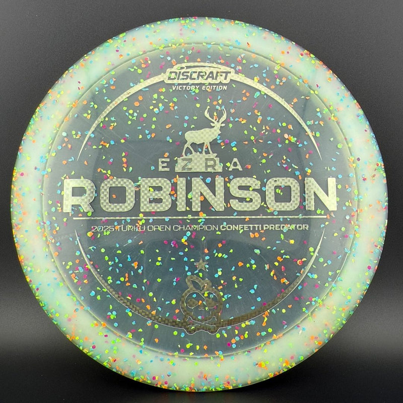 Load image into Gallery viewer, Confetti Z Predator - Ezra Robinson Turku Open 2025
