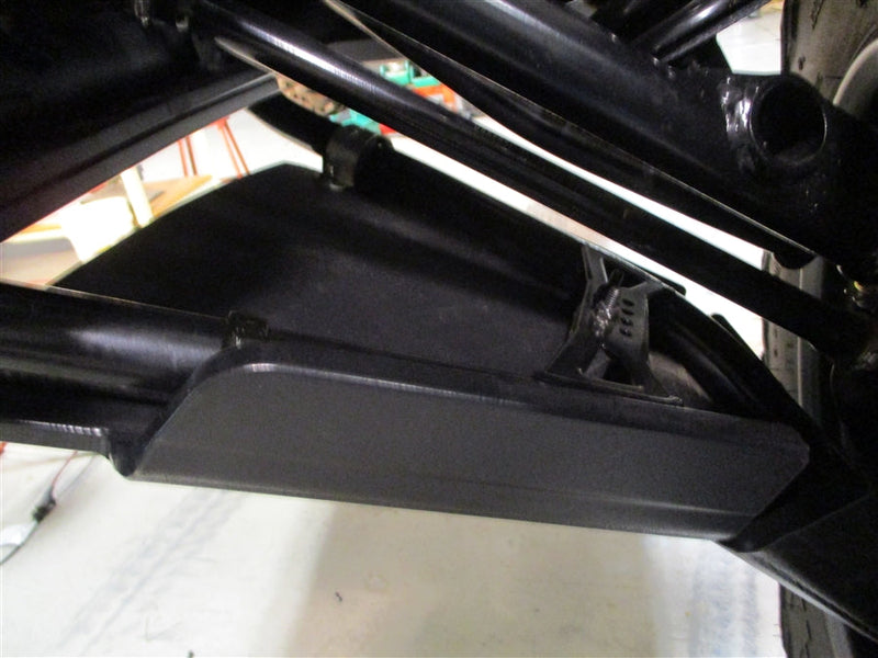 Load image into Gallery viewer, Trail Armor Can Am Maverick X3 and X3 Max (64" wide models only) Front Guards
