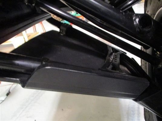 Trail Armor iMpact Front Arm Guards for 2017+ Can-Am Maverick X3 64"