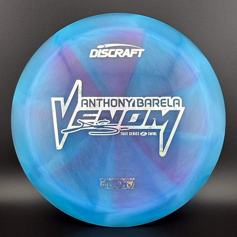 Load image into Gallery viewer, Z Swirl Venom - Anthony Barela 2025 Tour Series
