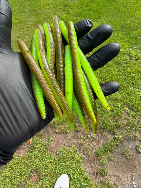 5" Trippie Stix - 10 Pack