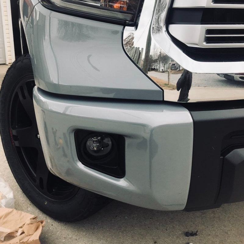Load image into Gallery viewer, Standard 2G Tundra Front Bumper Caps
