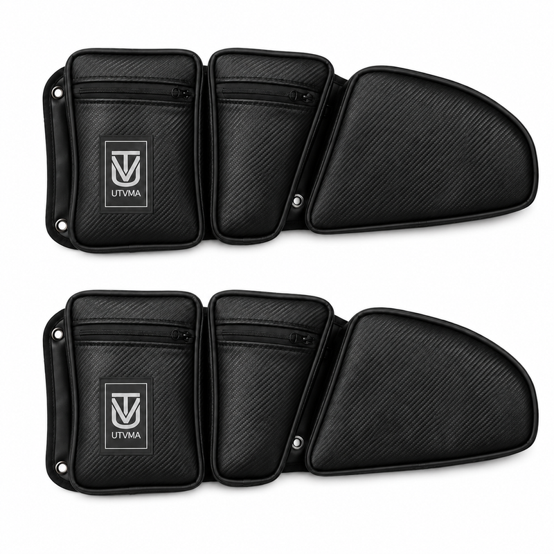 Load image into Gallery viewer, RZR 900 Front Door Bag Set (2014-2025)

