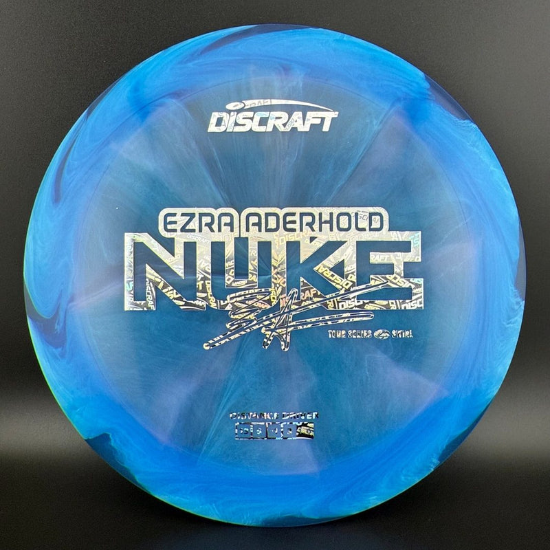 Load image into Gallery viewer, Z Swirl Nuke - Ezra Aderhold 2025 Tour Series
