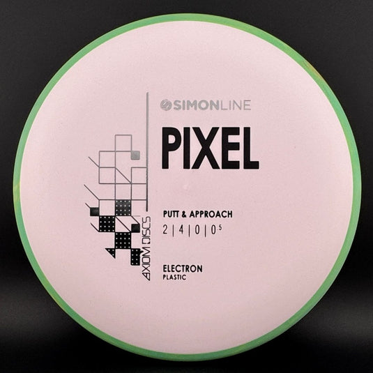 Medium Electron Pixel - Simon Line