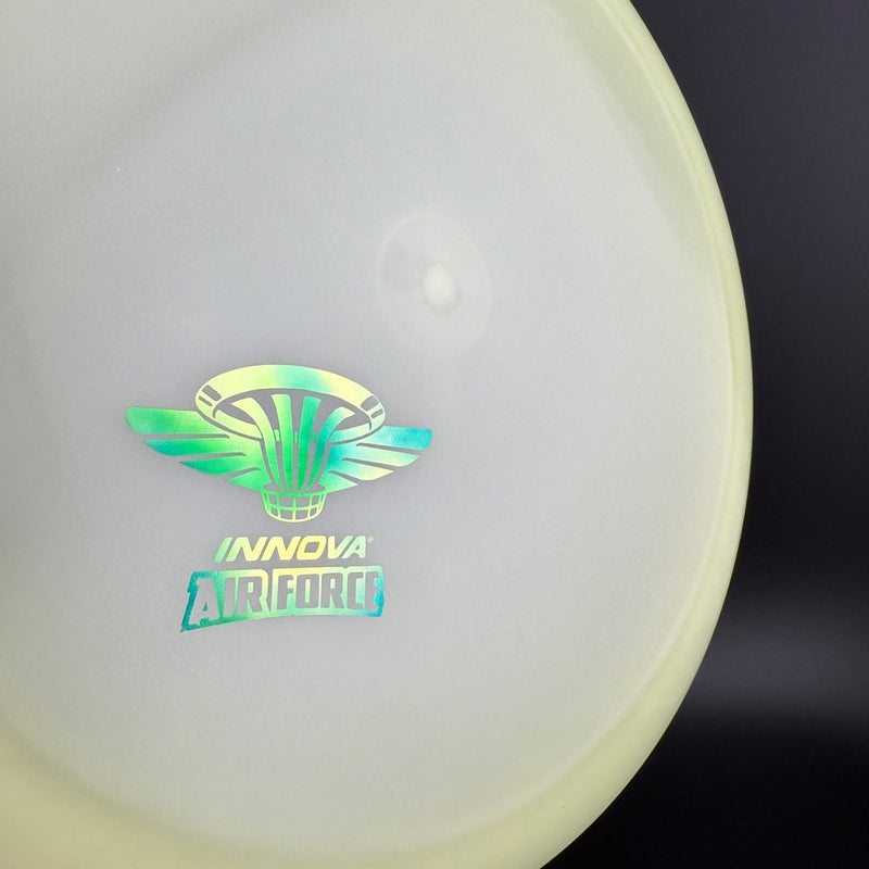 Load image into Gallery viewer, Proto Glow Champion Stingray (Flat Top) - Air Force Stamp
