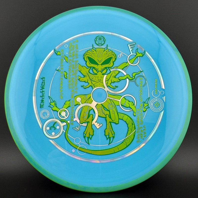 Load image into Gallery viewer, Neutron Hex - "The Venutian Man" by Marm O Set
