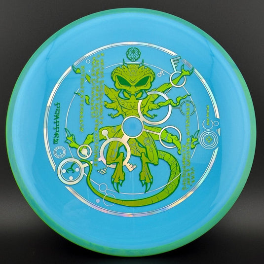 Neutron Hex - "The Venutian Man" by Marm O Set