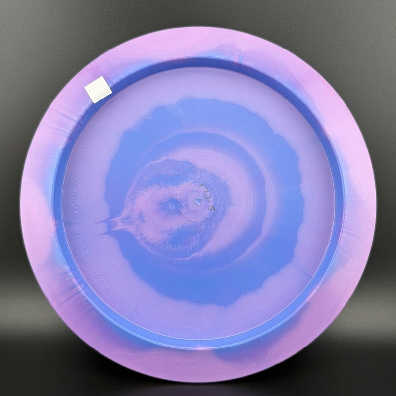 Load image into Gallery viewer, Swirly S-Blend Slab - Limited Samurai Stamp
