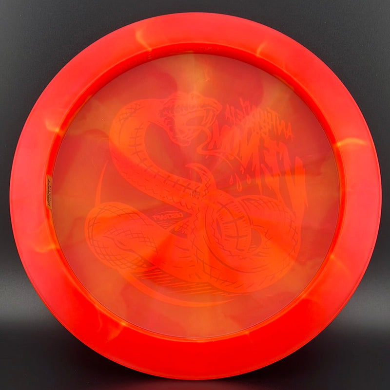 Load image into Gallery viewer, Z Swirl Venom - Anthony Barela Team Discraft
