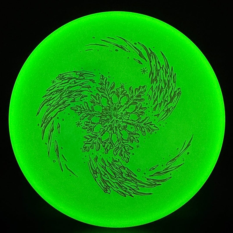 Load image into Gallery viewer, Classic Glow Champion Aviar3 - Arctic SlingBlade by Tony Diaz
