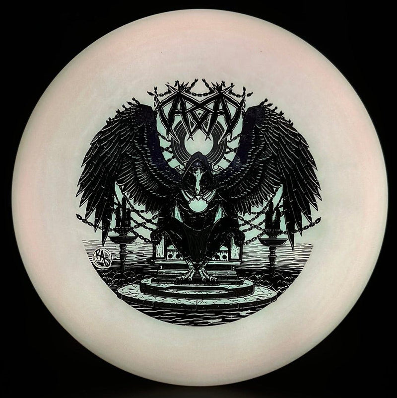Load image into Gallery viewer, ESP Glo Buzzz - Karudi the Overseer (Cult of RAD) - Ripper Studios
