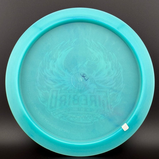 2018 Glow Champion Firebird - Halo Swirls - Nate Sexton Tour Series