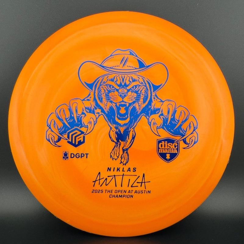 Load image into Gallery viewer, Swirl D-Line FD (Flex 2) - Niklas Anttila - 2025 The Open Austin

