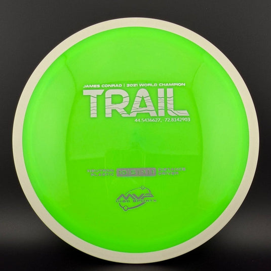 Neutron Trail
