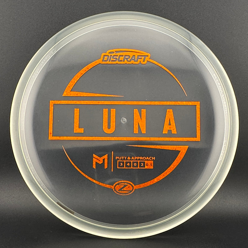 Load image into Gallery viewer, Z Luna - Paul McBeth
