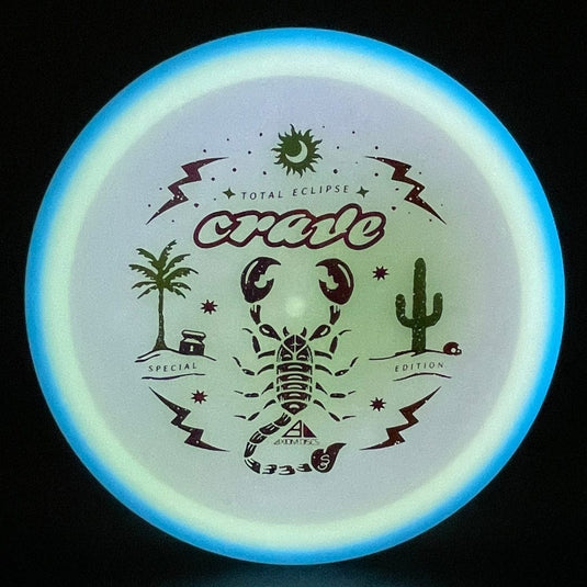 Total Eclipse Crave - Special Edition by Scott Oswalt