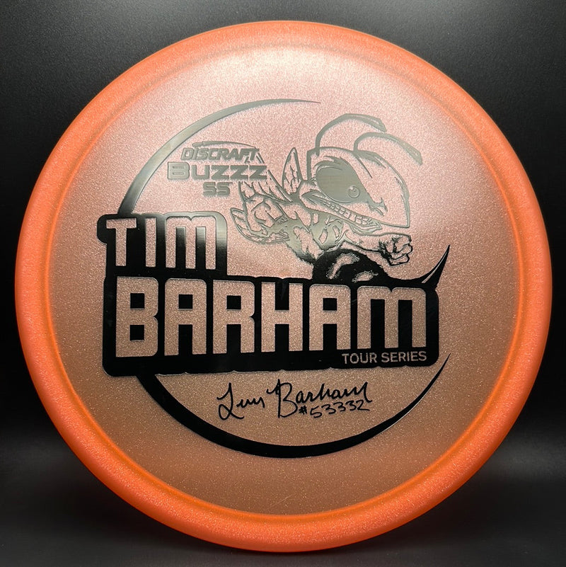 Load image into Gallery viewer, Metallic Z Buzzz SS - 2021 Tim Barham Tour Series
