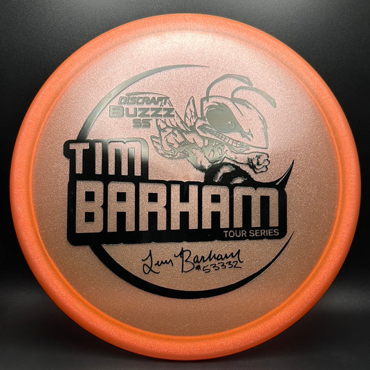 Metallic Z Buzzz SS - 2021 Tim Barham Tour Series