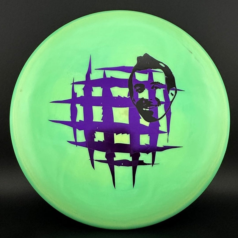 Load image into Gallery viewer, ESP Luna - "McFace" Misprint Paul McBeth 6x Claw
