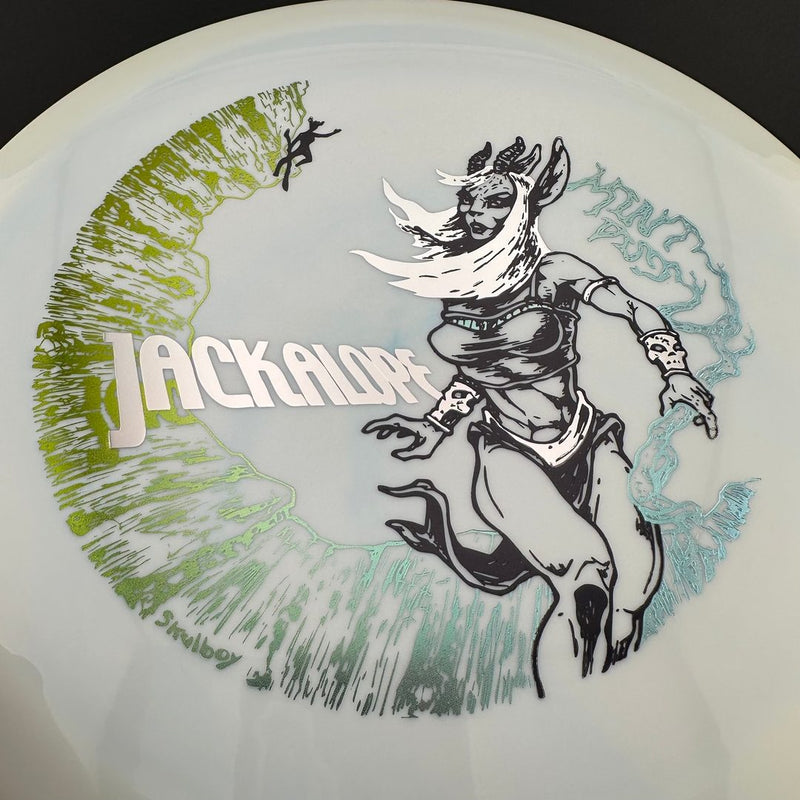Load image into Gallery viewer, Apex Jackalope - First Run 2022 - Skulboy LE Stamp
