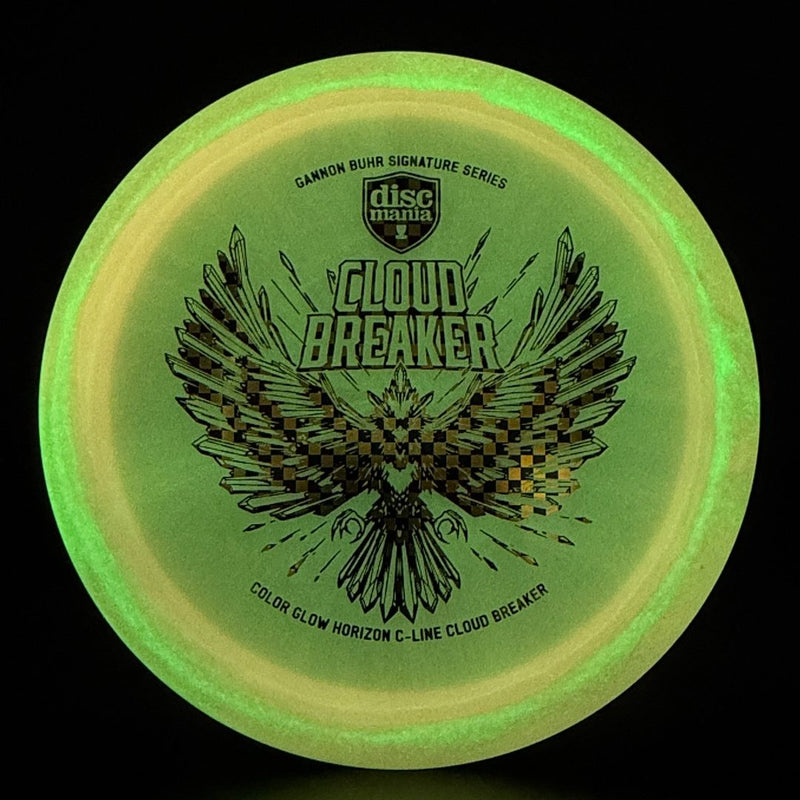 Load image into Gallery viewer, Color Glow Horizon Cloud Breaker - Gannon Buhr *Warehouse Stash*
