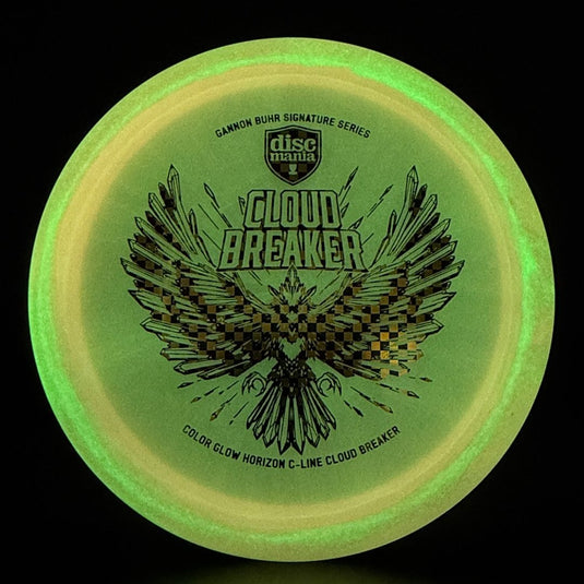 Color Glow Horizon Cloud Breaker - Gannon Buhr *Warehouse Stash*