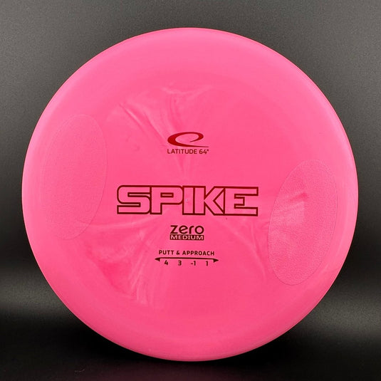 Zero Medium Spike