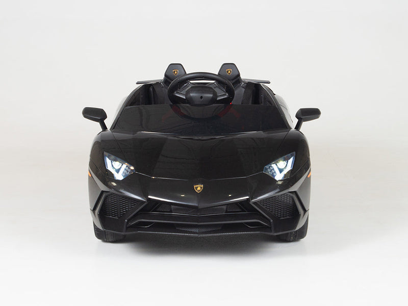 Load image into Gallery viewer, Lamborghini Aventador Ride On 12v Toy Car For Children W/Magic Cars® Parental Control
