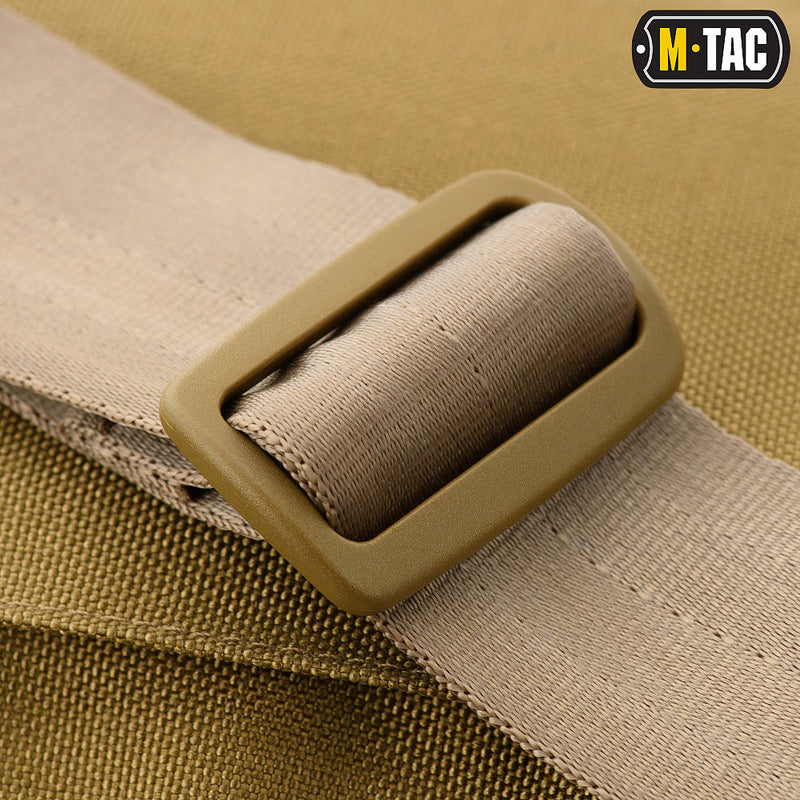 Load image into Gallery viewer, M-Tac Concealed Carry Sling Bag Elite Gen.IV with Loop Panel
