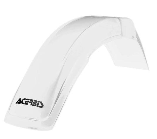 Acerbis NOST Front Fender - White 2040370002