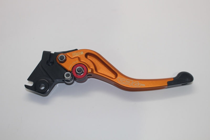 Load image into Gallery viewer, CRG 15-17 Yamaha R3 RC2 Clutch Lever -Short Gold
