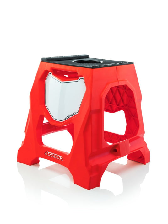 Acerbis Bike Stand 711 - 00 CR Red 2726480227