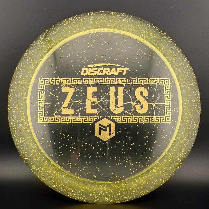 Load image into Gallery viewer, CryZtal FLX Sparkle Zeus - Paul McBeth Limited Edition
