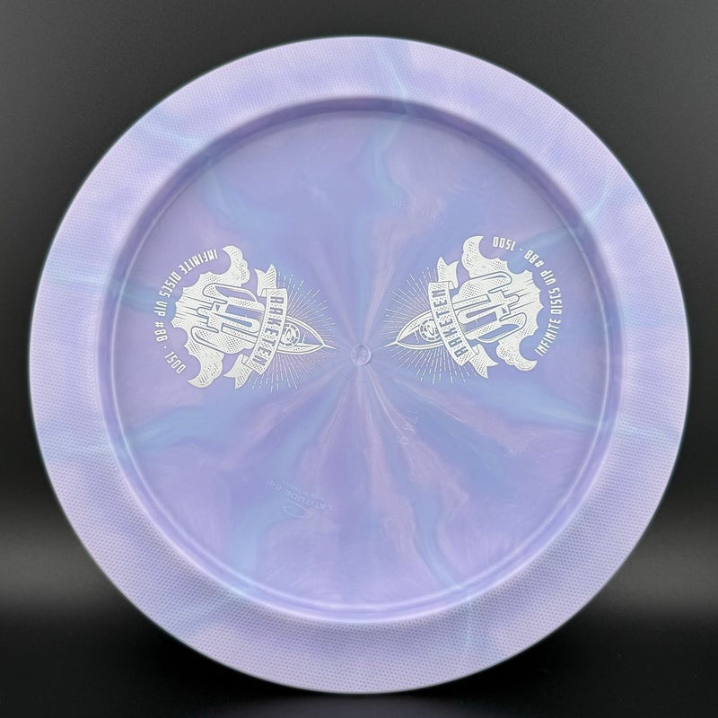 Load image into Gallery viewer, Gold Burst Raketen - VIP Series #88 X-Out
