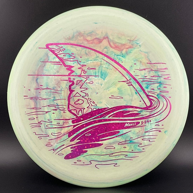 Load image into Gallery viewer, Galactic XT Mako3 - Shark Fin by Marm O Set
