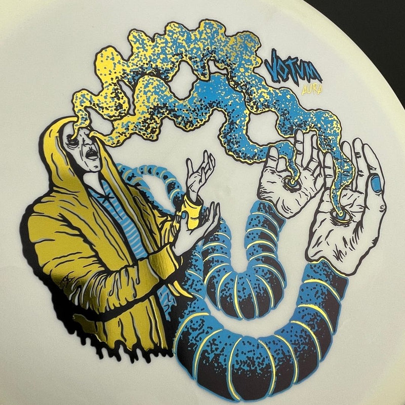 Load image into Gallery viewer, Aura Votum - Limited Ripper Studios Stamp
