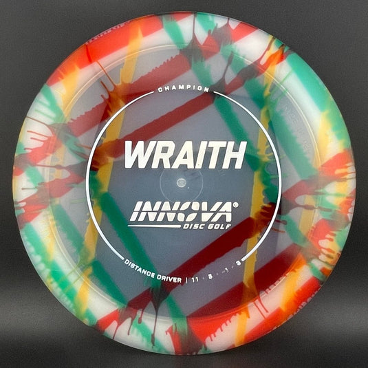 I-Dye Champion Wraith